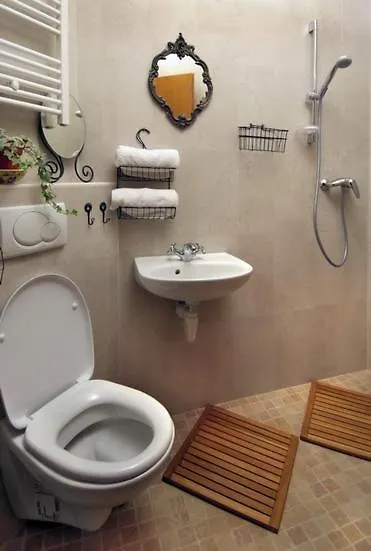 아파트 Casa Del Pittore 베니스
