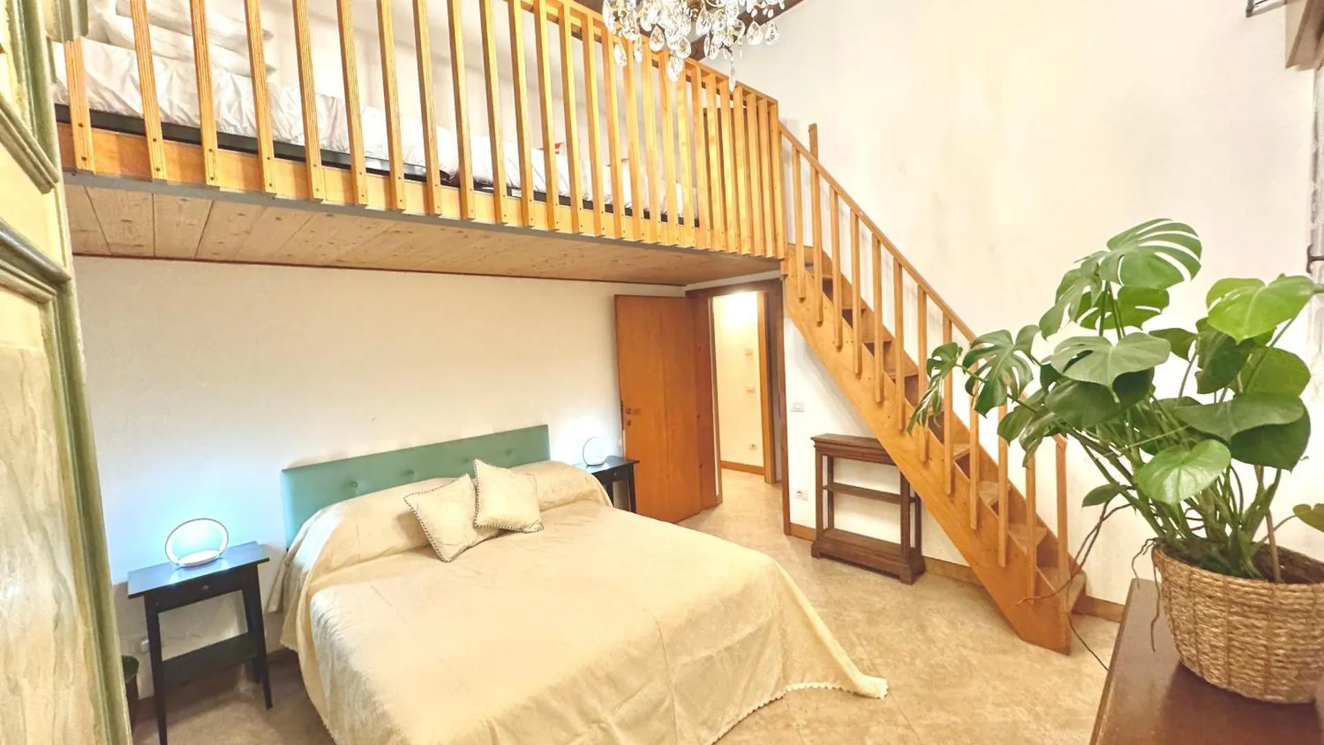Appartamento Casa Del Pittore Venezia Italia