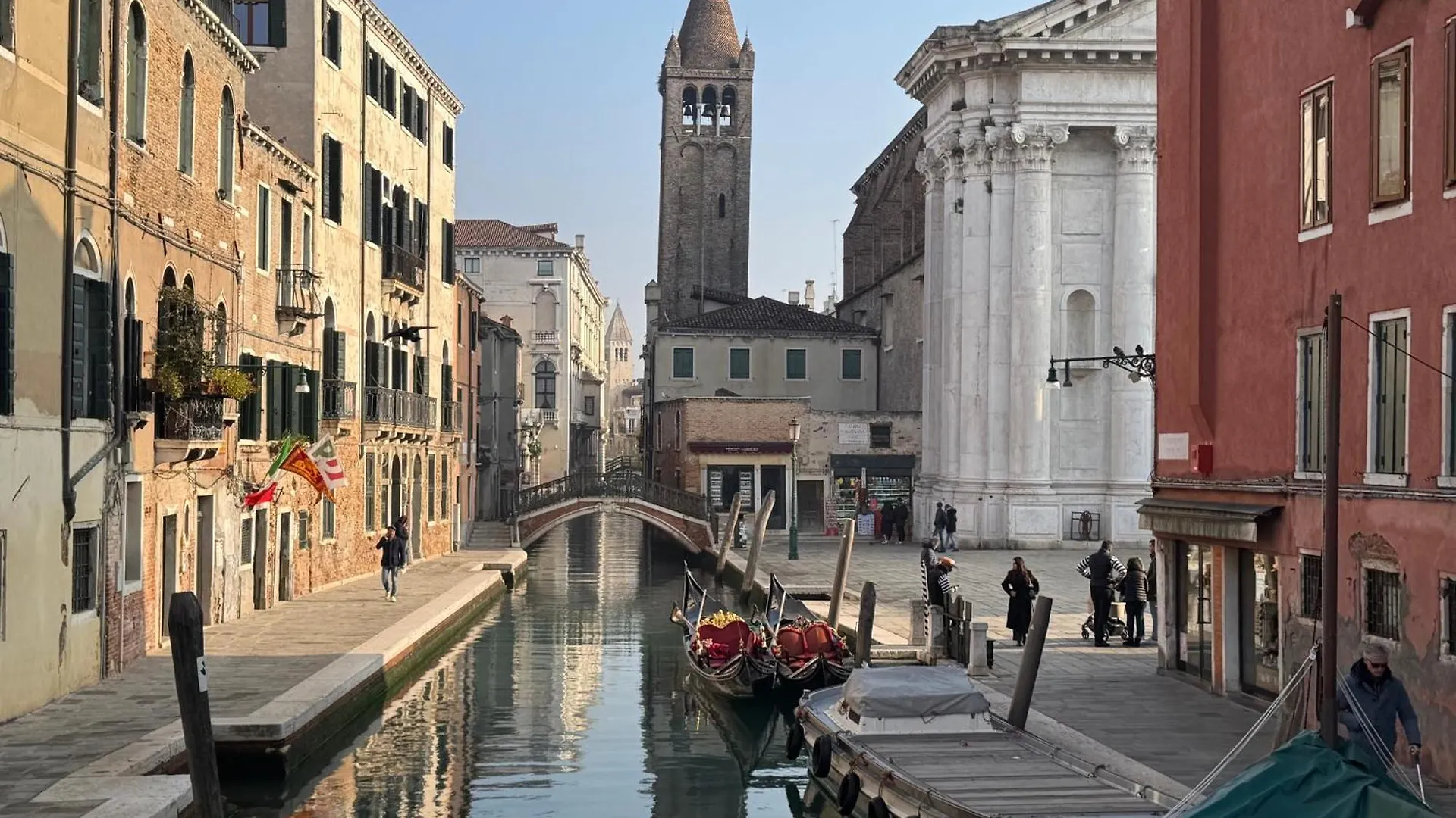 Casa Del Pittore Venezia 0*,  Italia