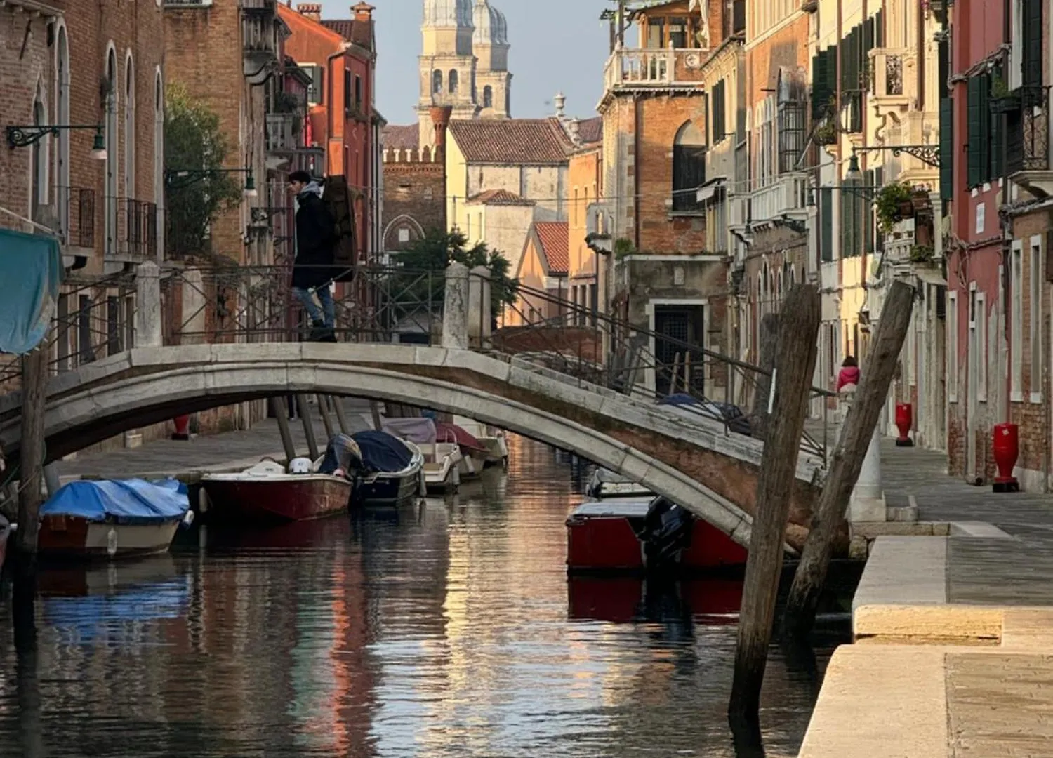 Appartamento Casa Del Pittore Venezia